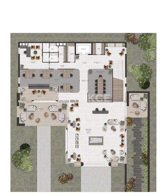 Modern Commercial Properties Suitable for Business Use in Bodrum