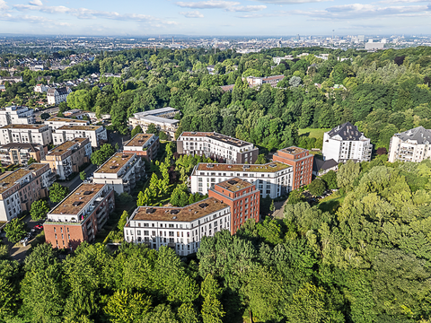 Düsseldorf Wohnungen, Düsseldorf Wohnung mieten