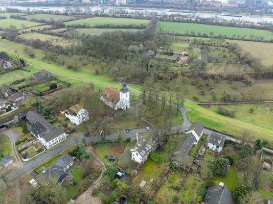 Dorfkern Friemersheim