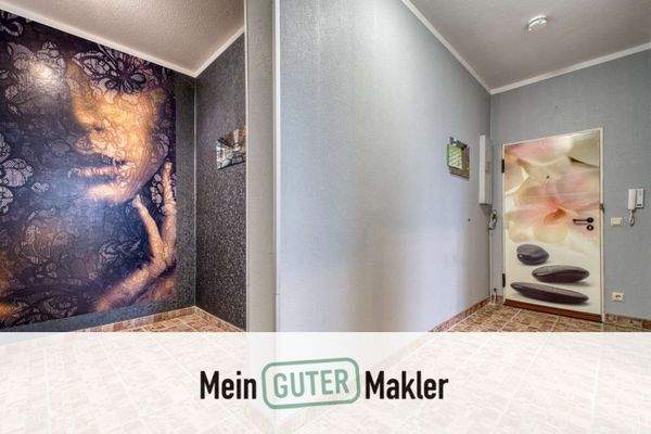 WE 4 - 1. OG - Eingangsbereich