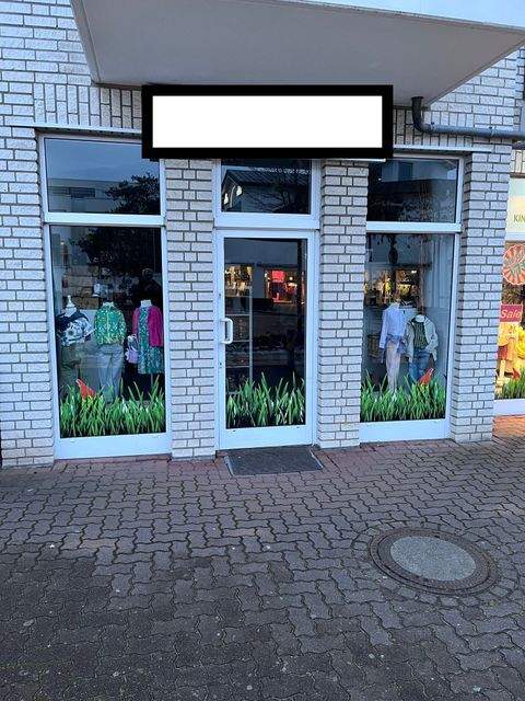 Timmendorfer Strand Ladenlokale, Ladenflächen 