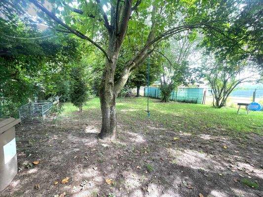 Gartengrundstück II