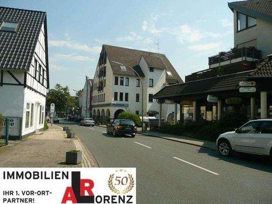 Nahe "Dorf" Eppendorf mit einigen