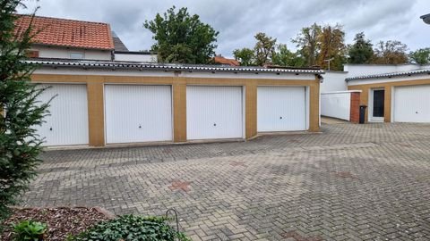 Schöningen Garage, Schöningen Stellplatz