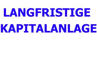 LANGFRISTIGE KAPITALANLAGE