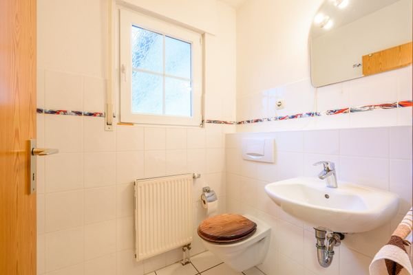 Gäste-WC