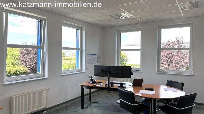OG rechts - Büro