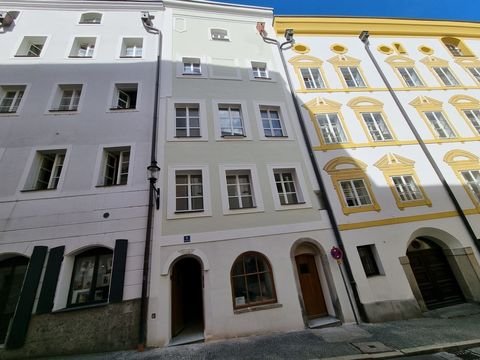 Passau Ladenlokale, Ladenflächen 