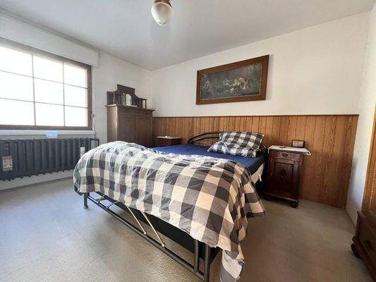 Ruhiger Rückzugsort für erholsame Nächte