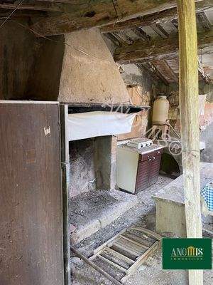 Innenräume antike Ruine Tatti