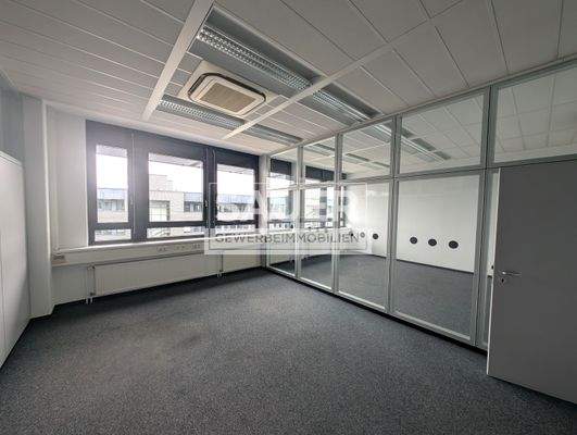 aktuelle Innenansicht 420 m²