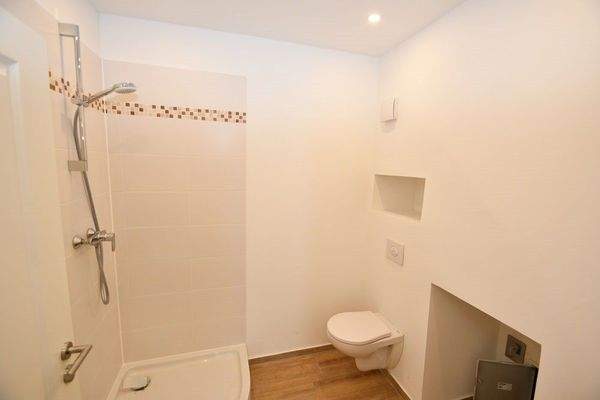 Gäste WC Erdgeschoss