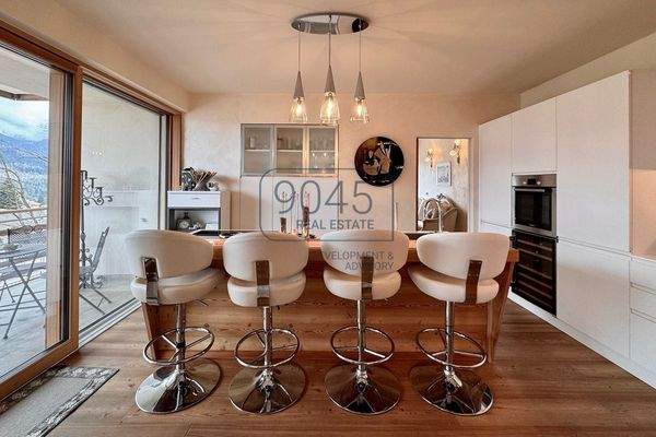 Exklusive Panoramavilla in Cavalese