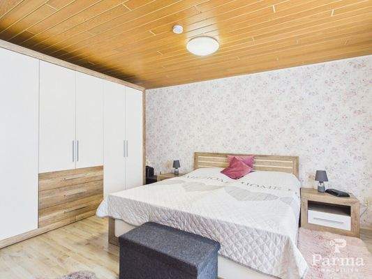 Schlafzimmer Erdgeschoss