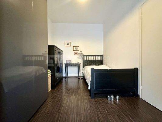 Schlafen Obergeschoss