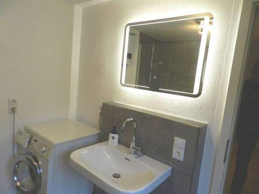 Badezimmer Erdgeschoß