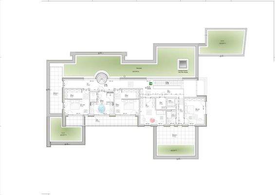 Grundriss Obergeschoss