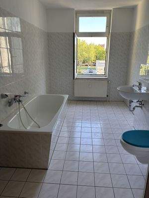 Blick ins Bad