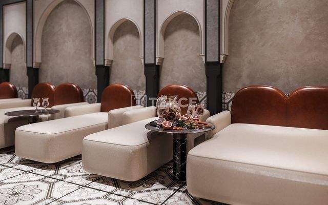 Apartments in a 2-Block Complex in Alanya Turkey