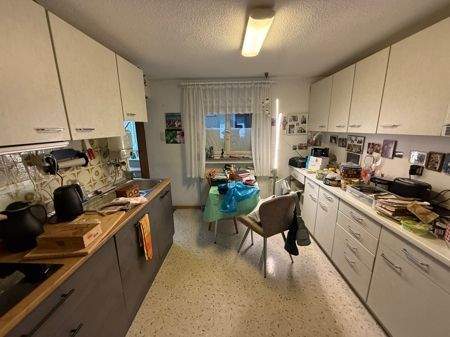 2. Küche Hausnummer 77