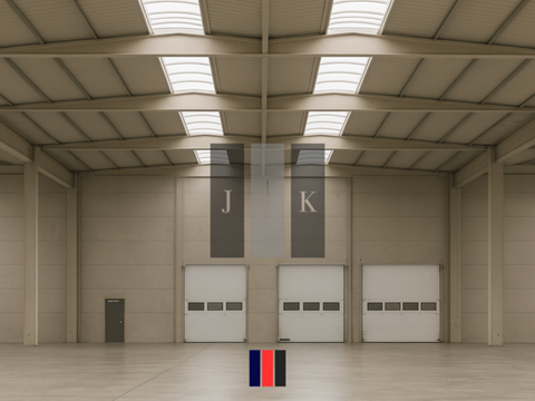 Hamburg Halle, Hamburg Hallenfläche