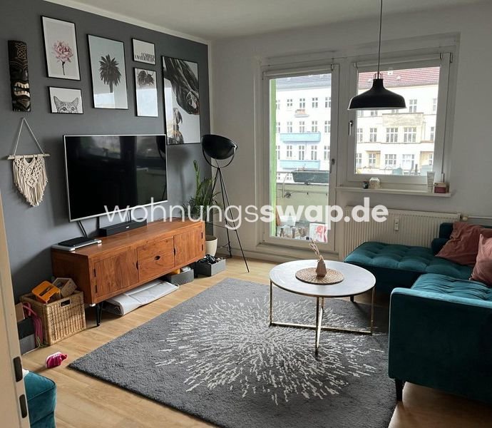 3 Zimmer Wohnung in Berlin (Friedrichshain)