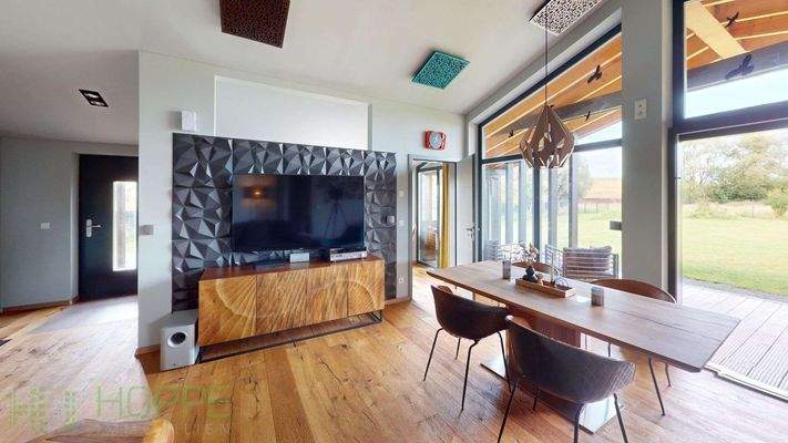 Essen - Wohnen - Flur