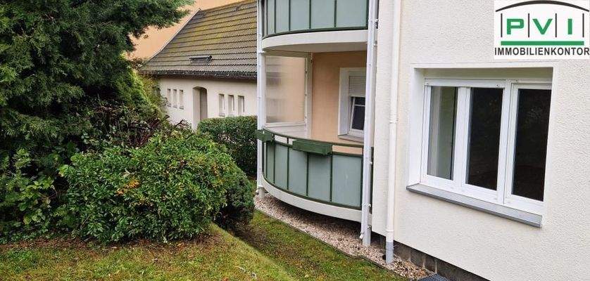 Blick auf Wohnzimmer_Loggia