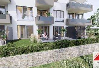 Projektierte Ansicht