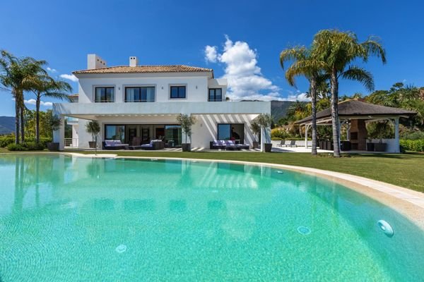 Photo: Villa in Benahavis