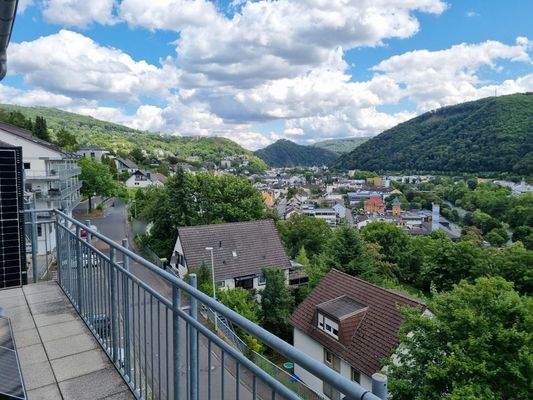 Ausblick auf Bad Ems
