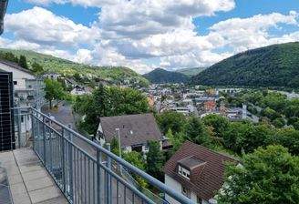 Ausblick auf Bad Ems