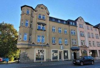 Frontansicht/Straßenansicht