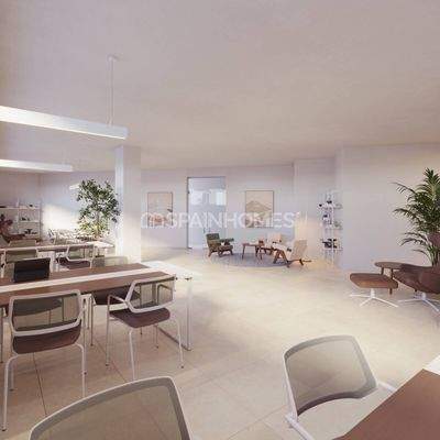 Apartments 3.7 Km from the Sea in Los Pacos Fuengirola