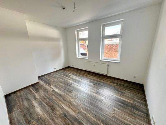 Schlafzimmer 2 WE 1. OG