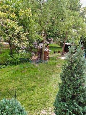 Idyllischer und ruhiger Rückzugsort