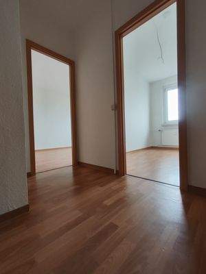 Flur zu den Kinderzimmern