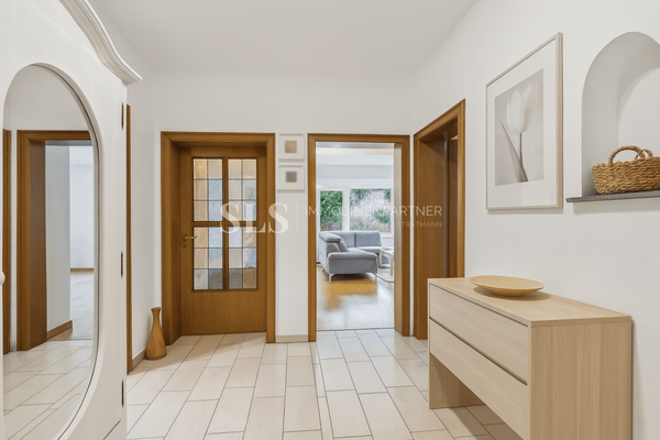 Diele EG (KI generiert)