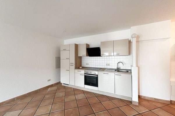 Moderne Einbauküche