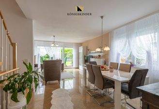 Wohn,- Essbereich EG