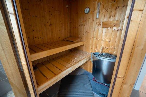 Sauna 1. Etage