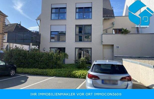 Immobilienmakler Friedberg-Hessen Immocon360®.