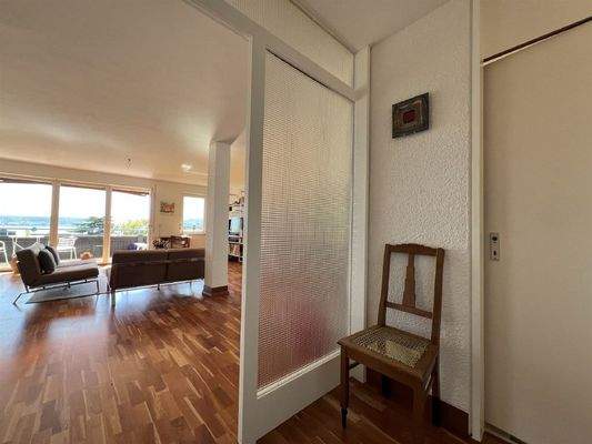 Eingangsbereich der Wohnung