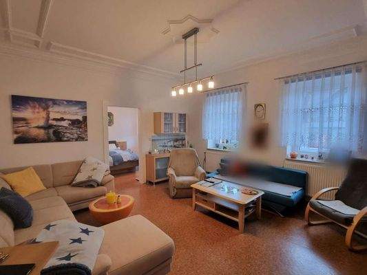 Attraktive Wohnräume