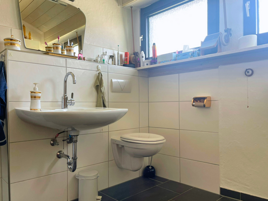 Badezimmer Obergeschoss