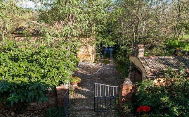 Fantastische Immobilie | Asciano