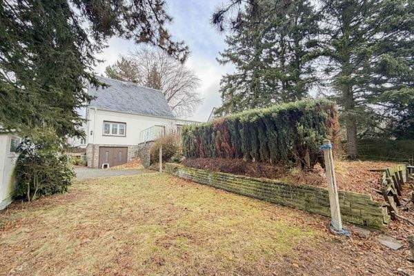 Hausansicht gartenseitig 01