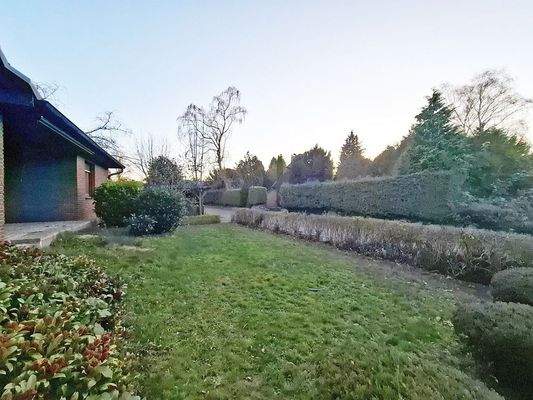 Vorgarten Bild 2