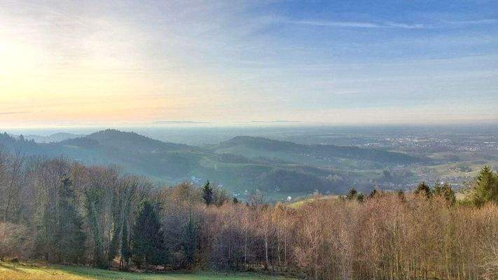 Atemberaubende Perspektive