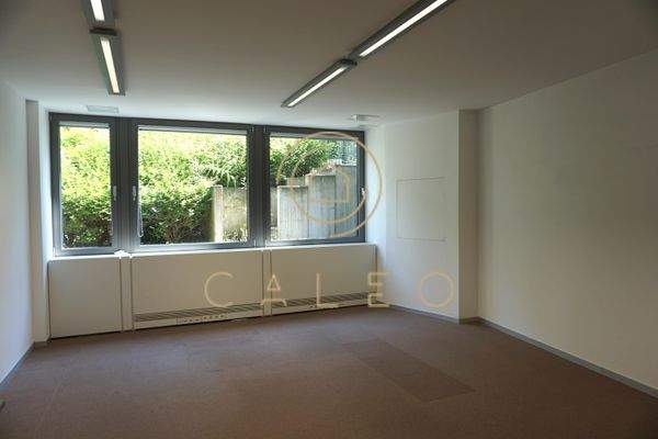 Innenansicht - Bürofläche 2